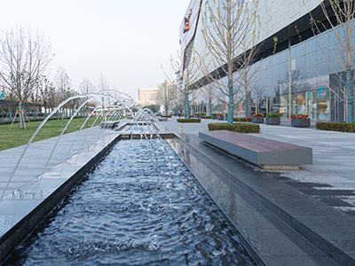 青山企业地下室防水