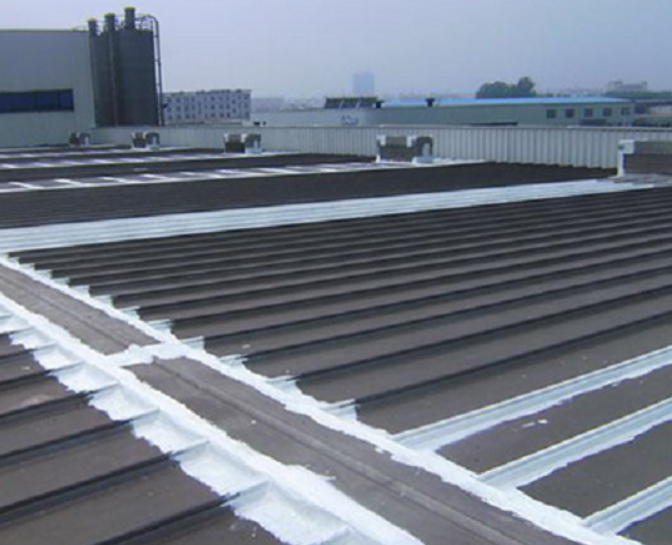 青山钢结构水沟案例