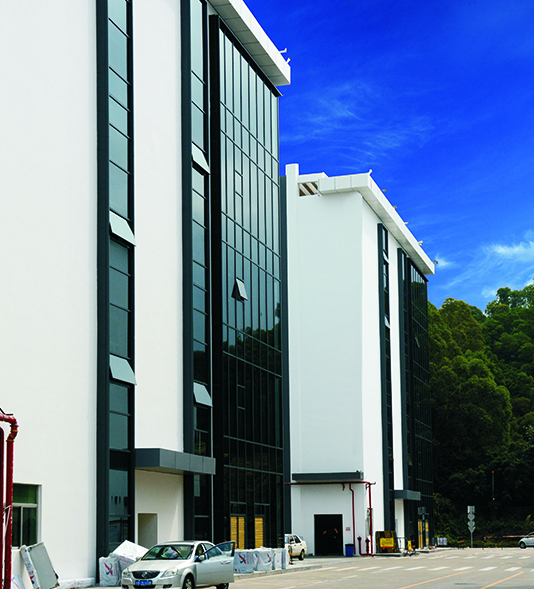 青山写字楼幕墙修缮安装